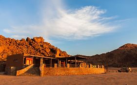 Greenfire Desert Lodge